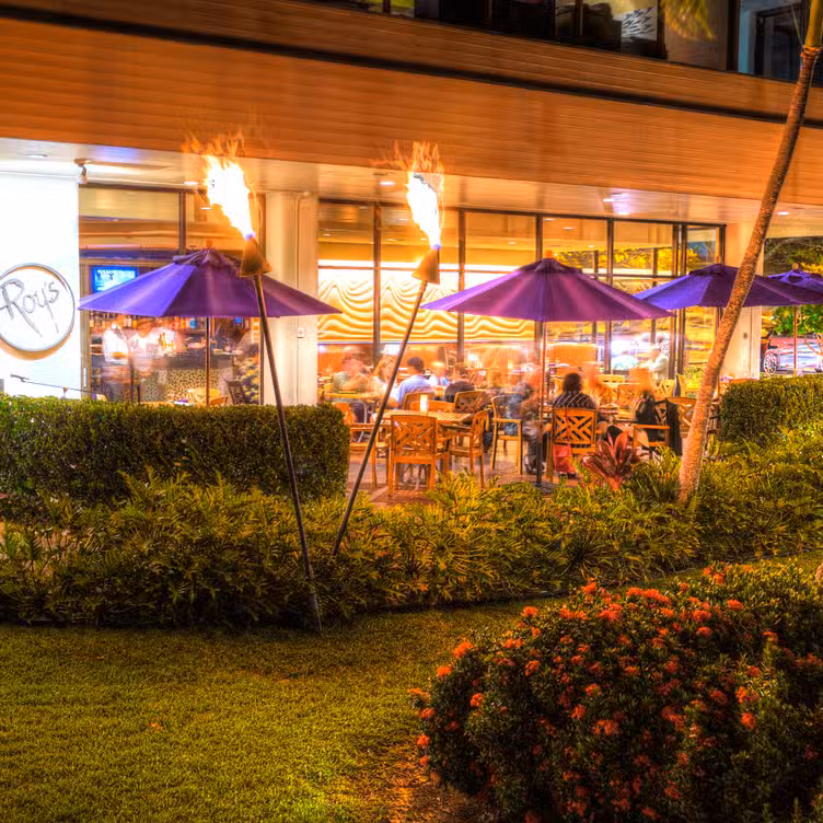 Photo credit: opentable