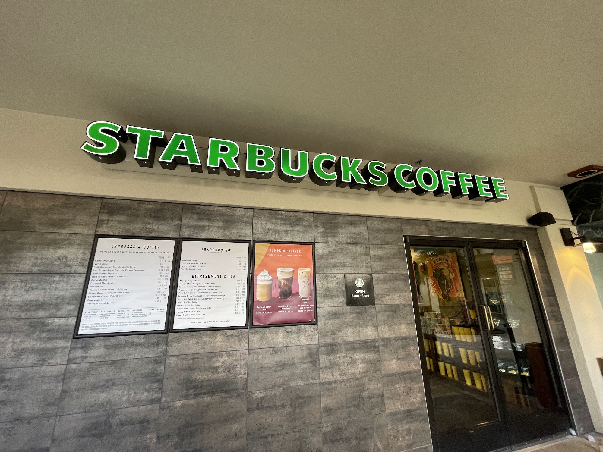 Starbucks