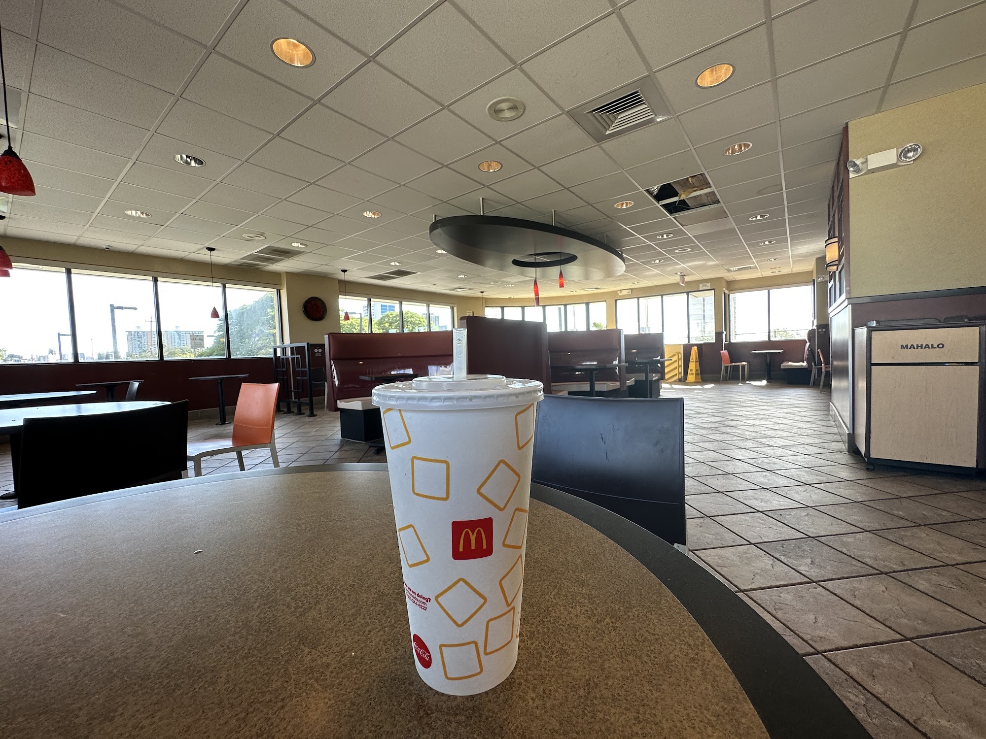 McDonald's