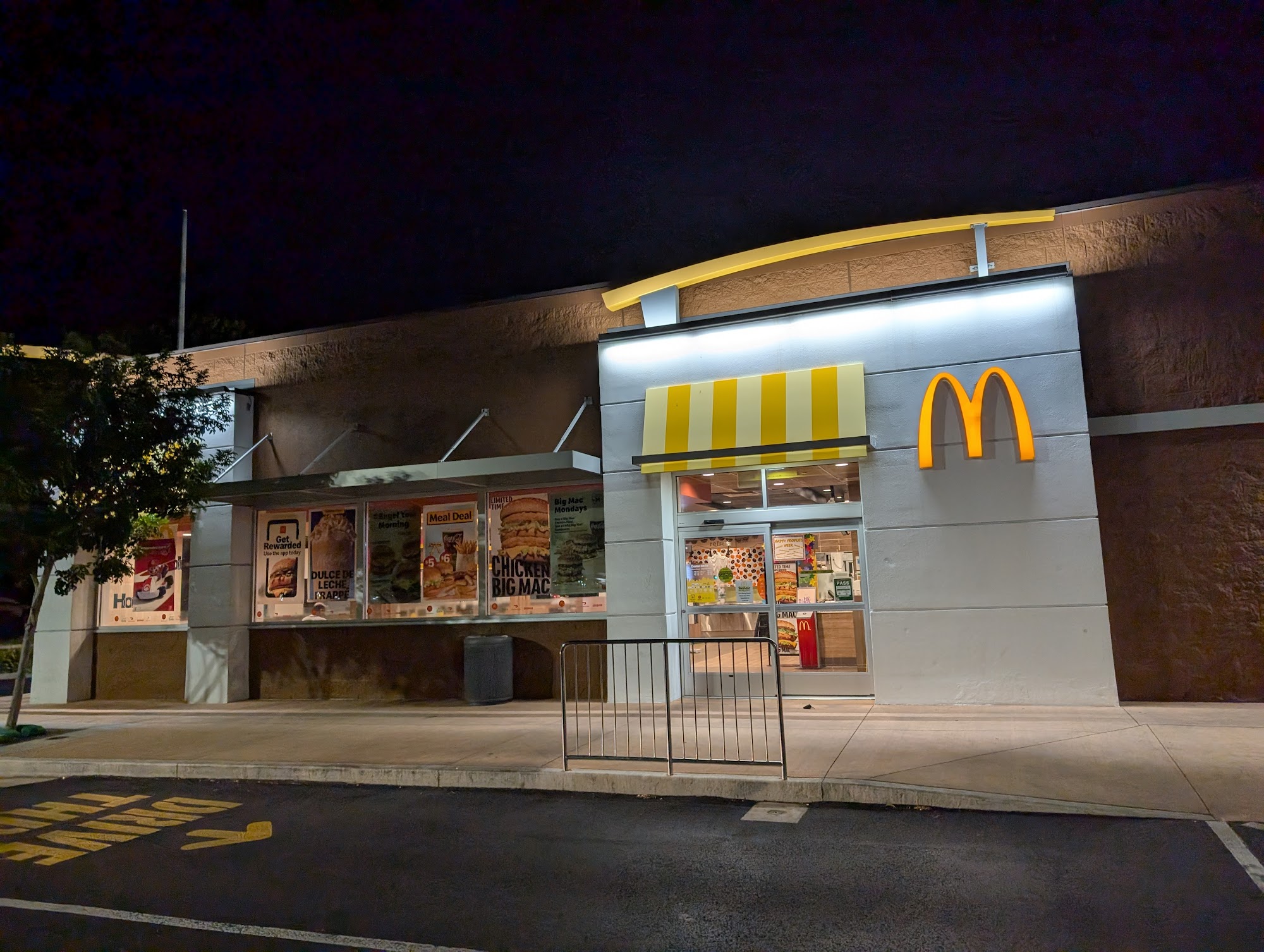 McDonald's