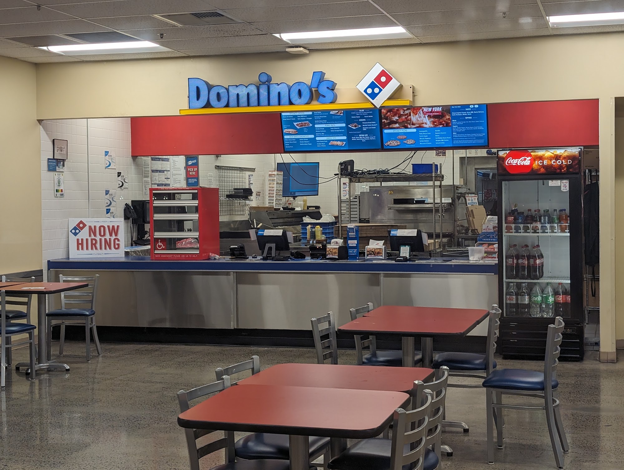 Domino's Pizza