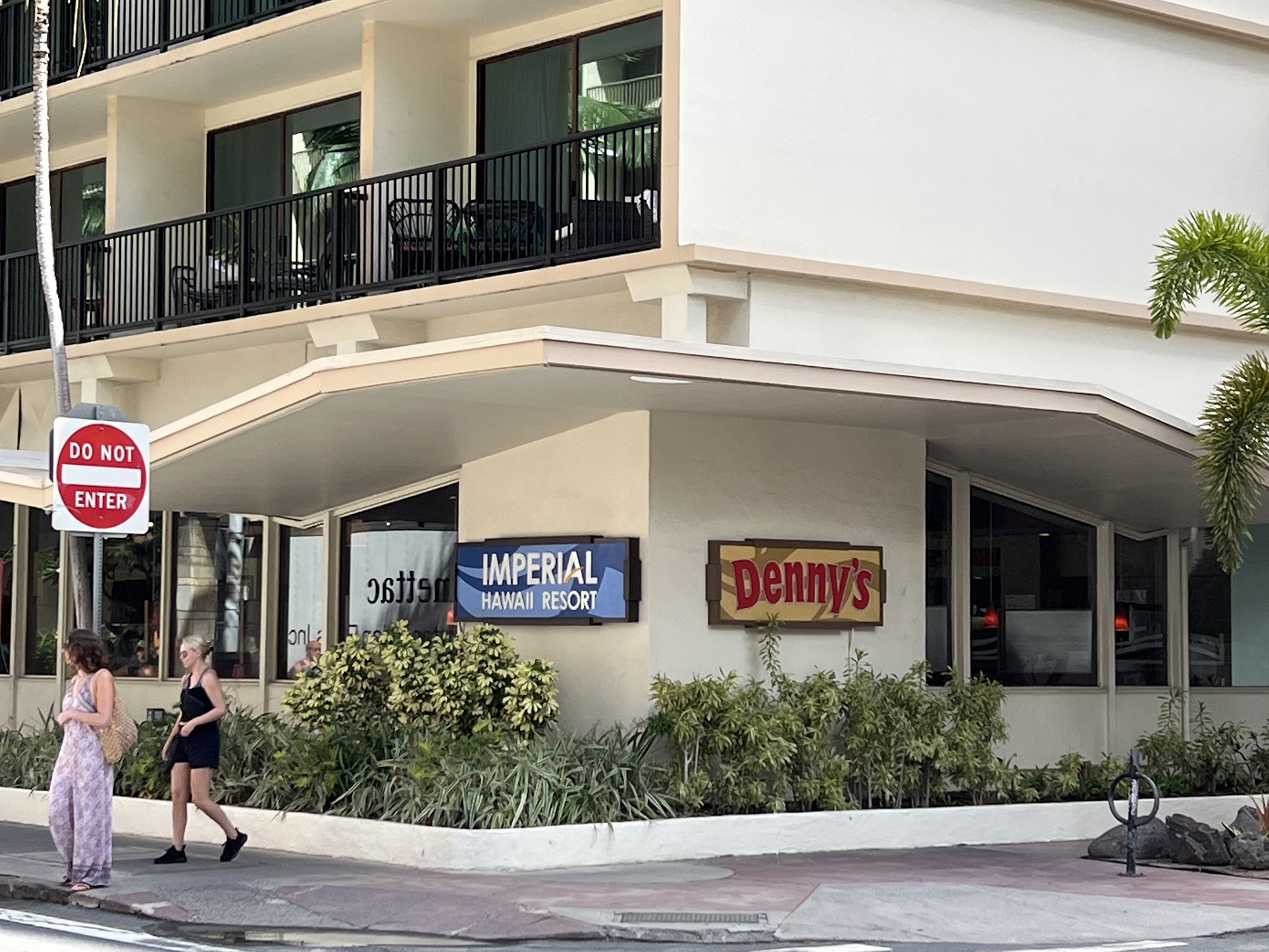 Denny's