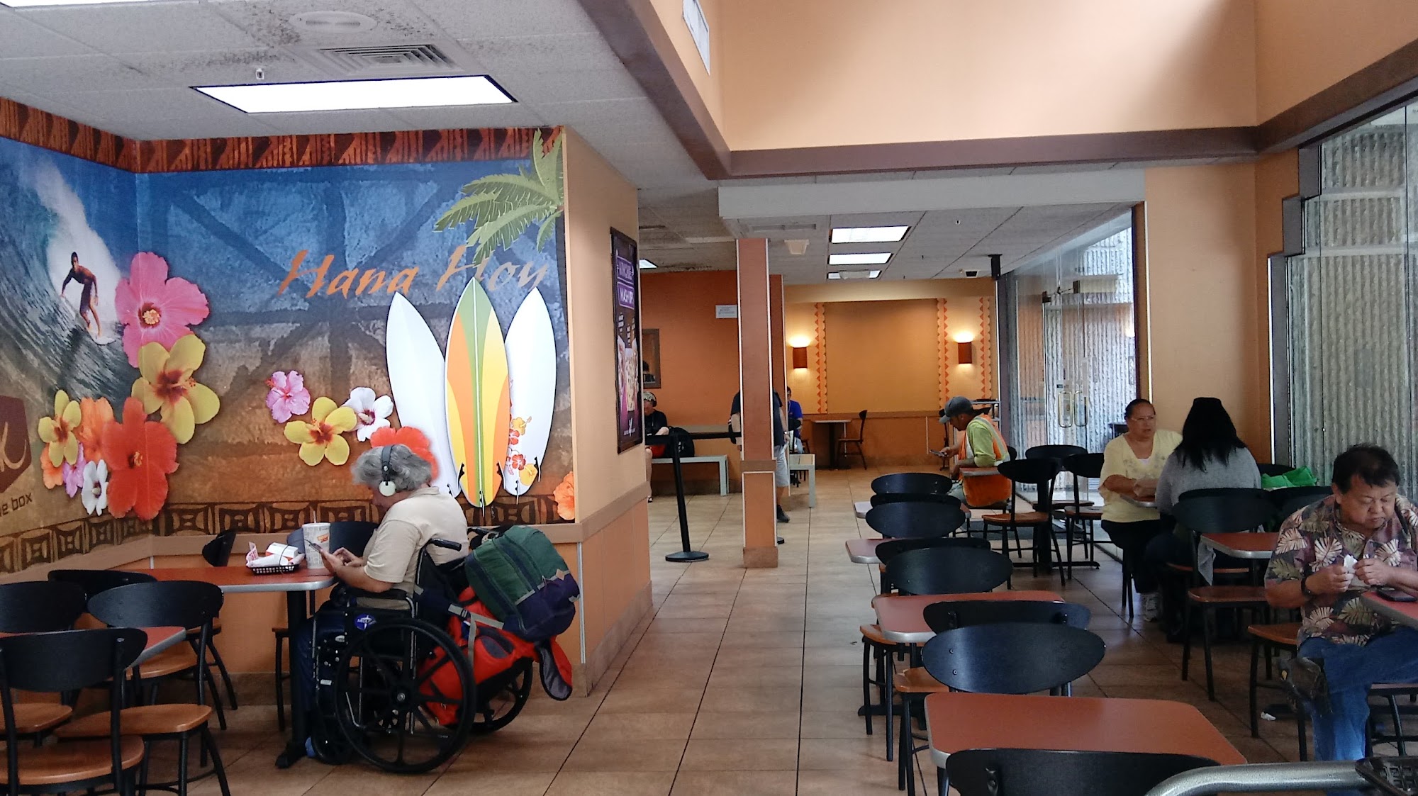 Jack In The Box