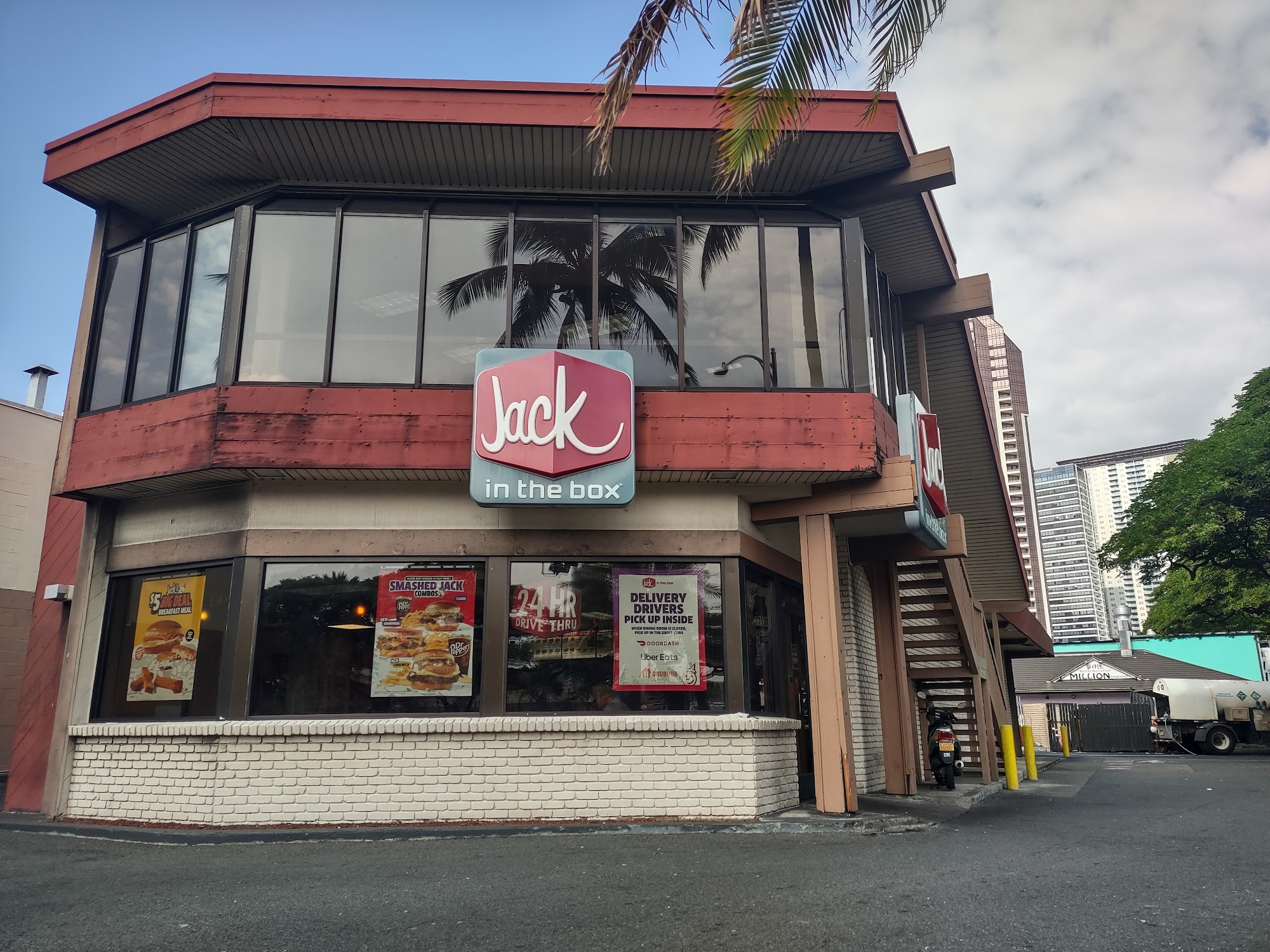 Jack In The Box