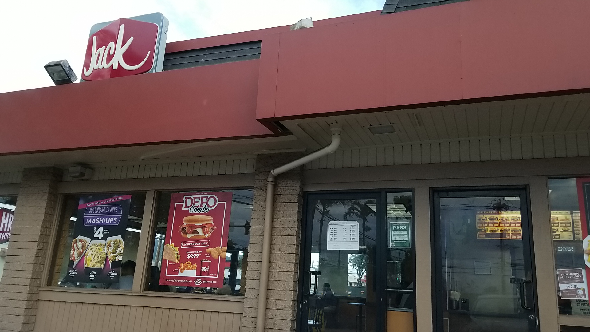 Jack In The Box