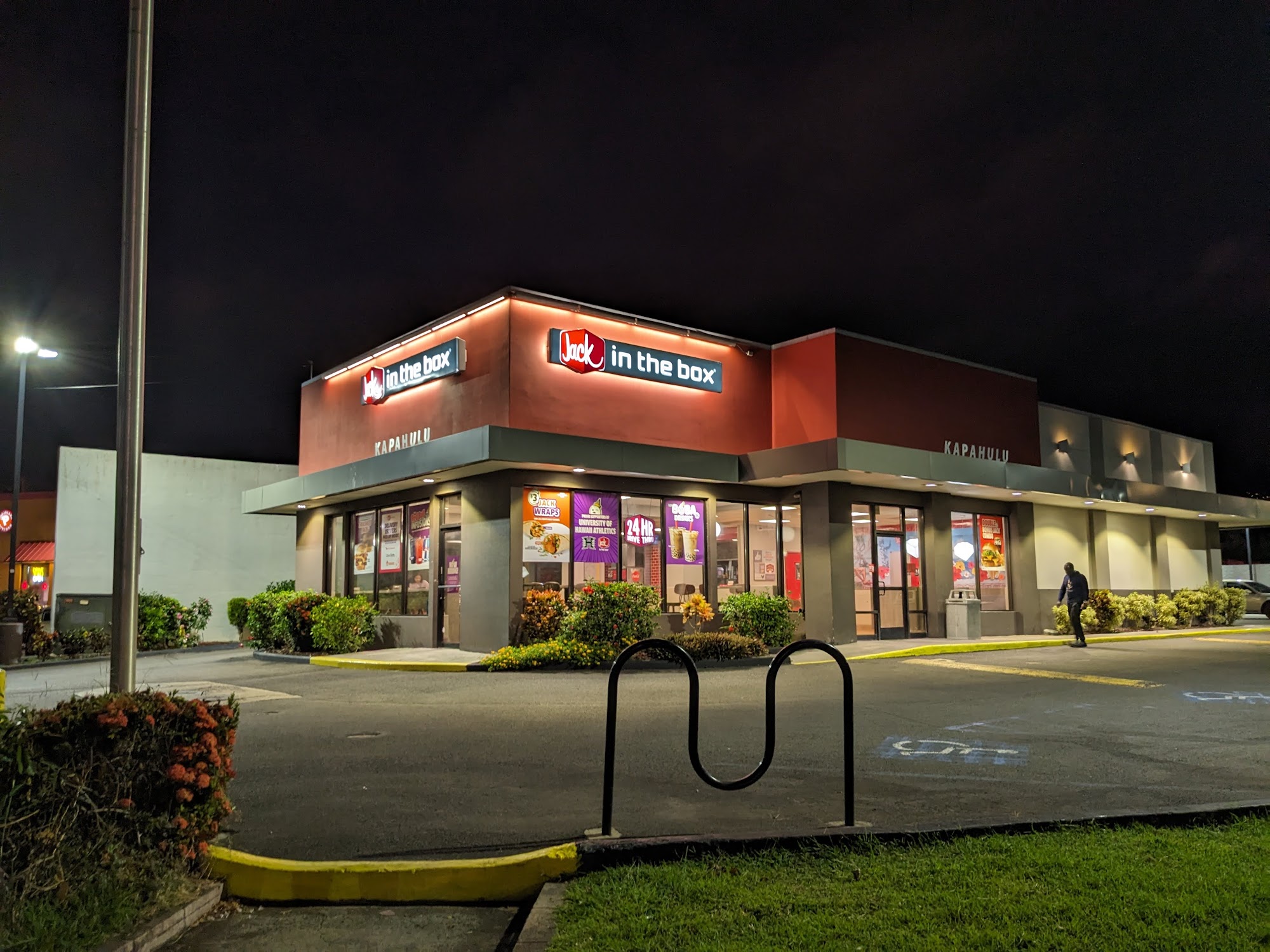 Jack In The Box