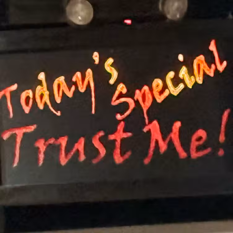 Photo credit: opentable