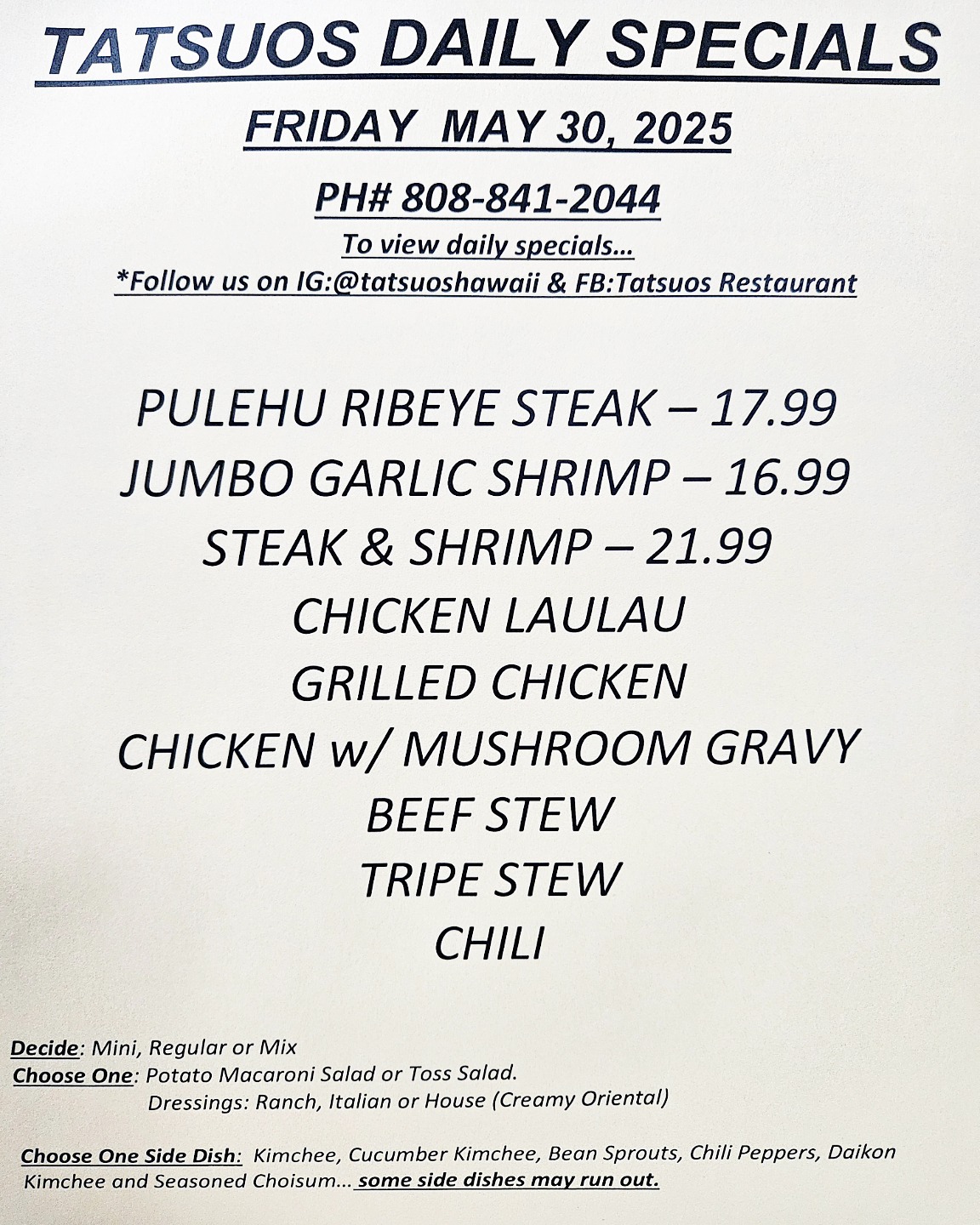 Photo credit: Facebook