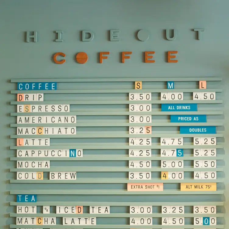 Photo credit: opentable