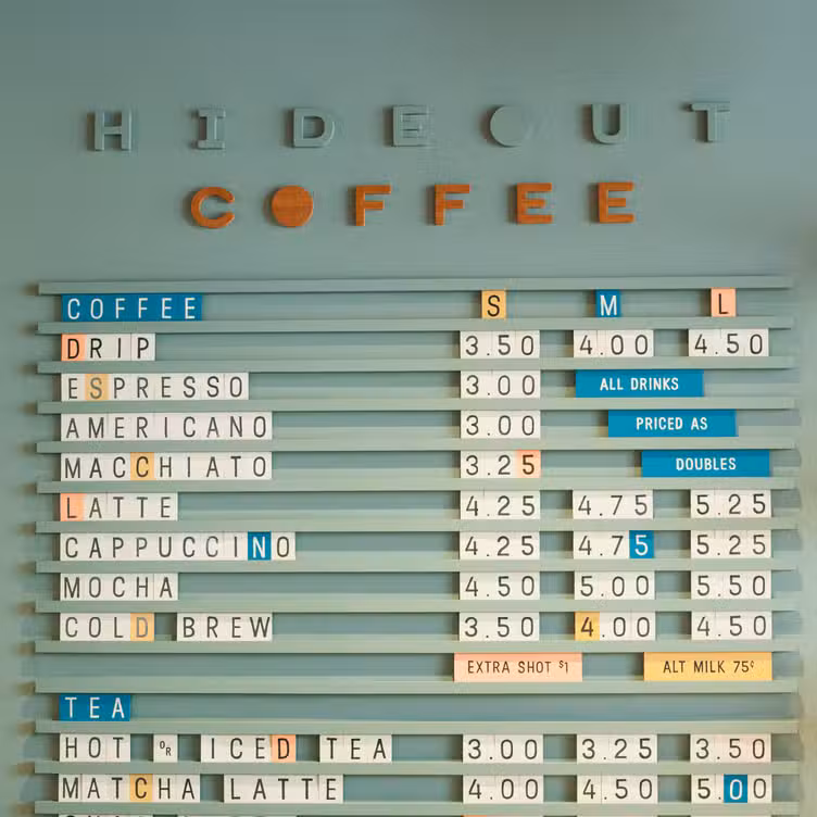 Photo credit: opentable