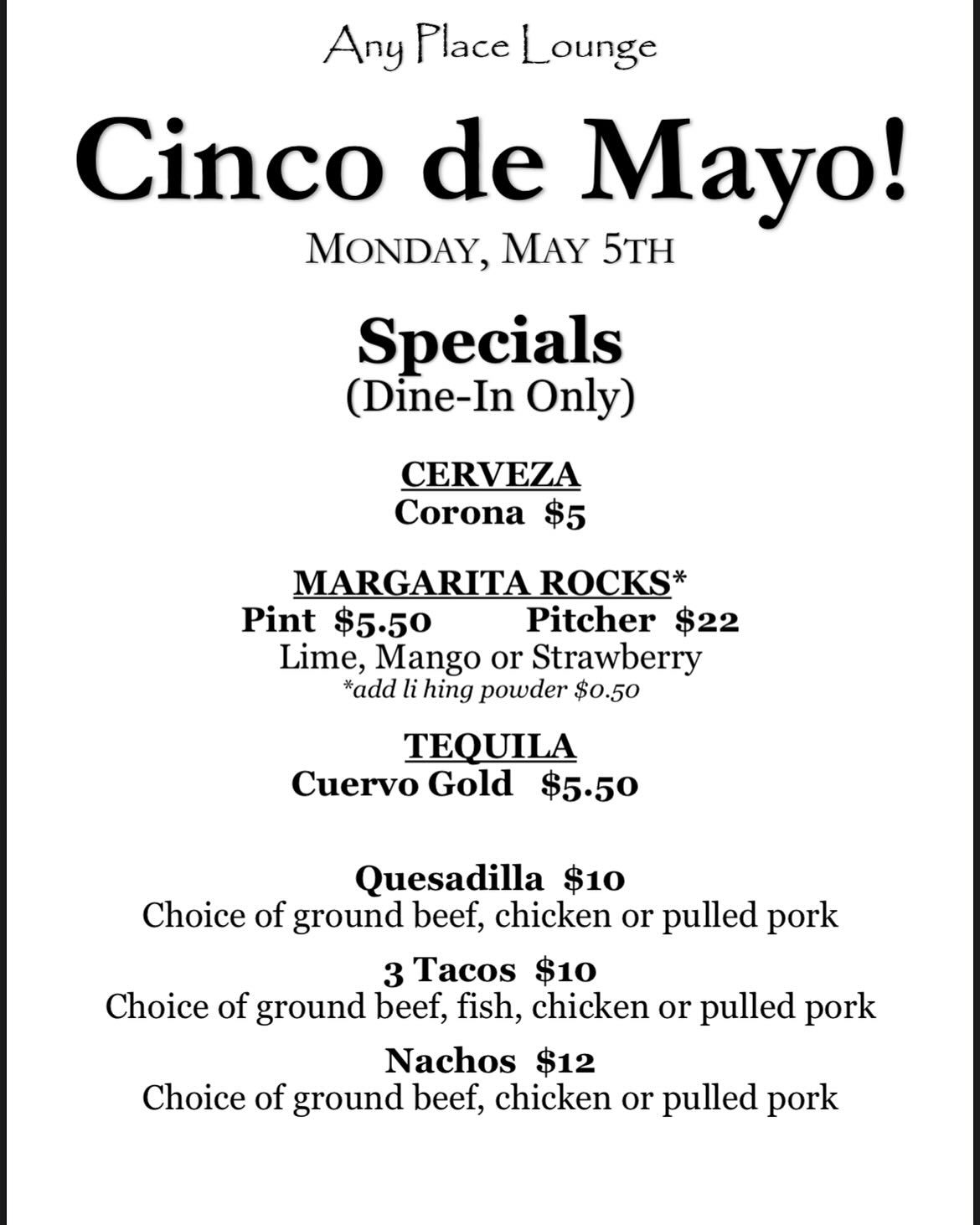 Photo credit: Facebook