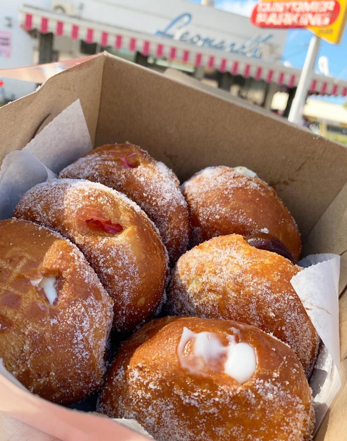 Leonard's Bakery Honolulu