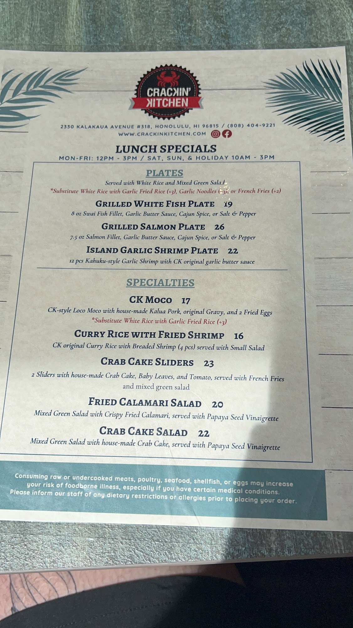 Photo credit: Google