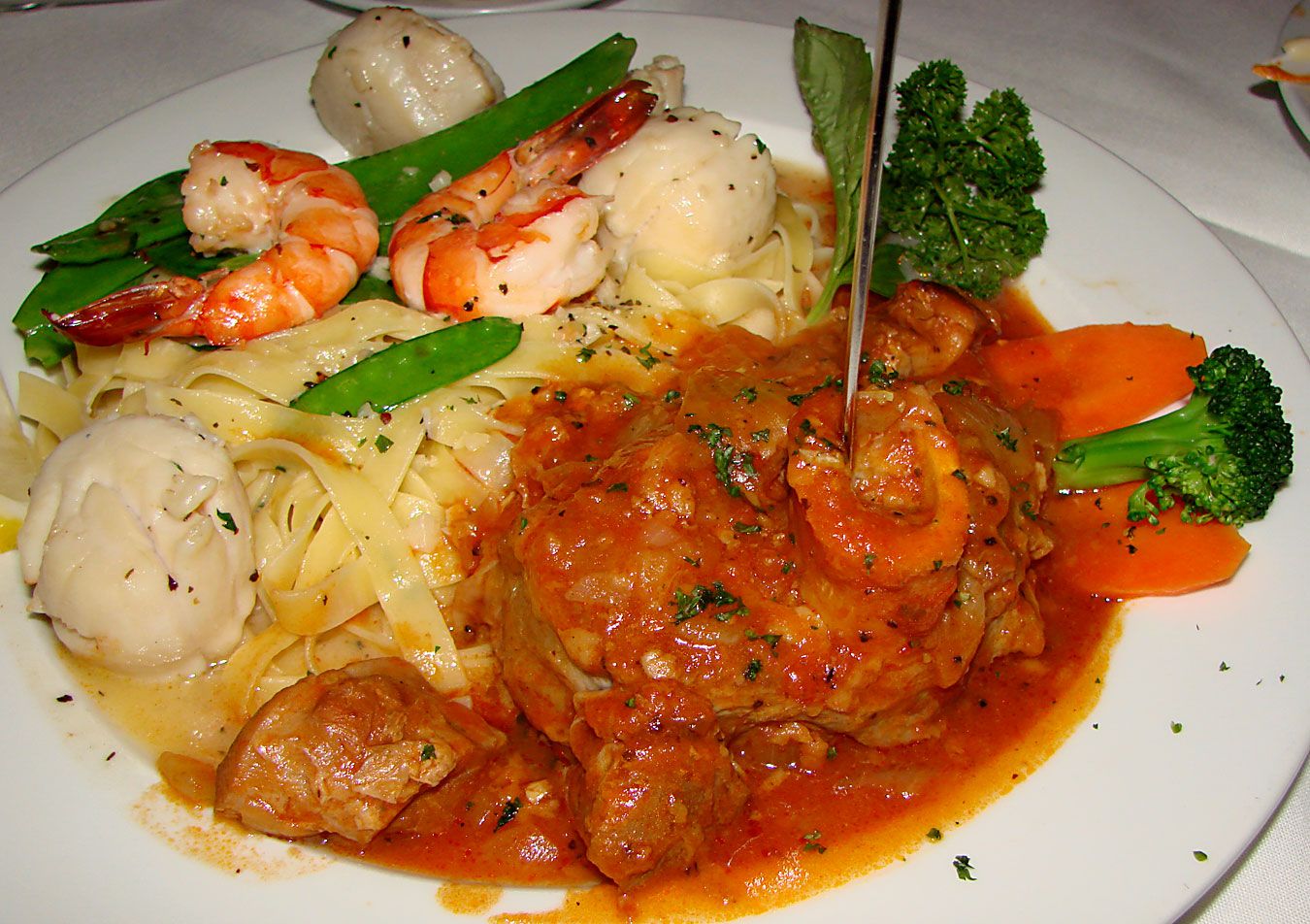 Photo credit: opentable