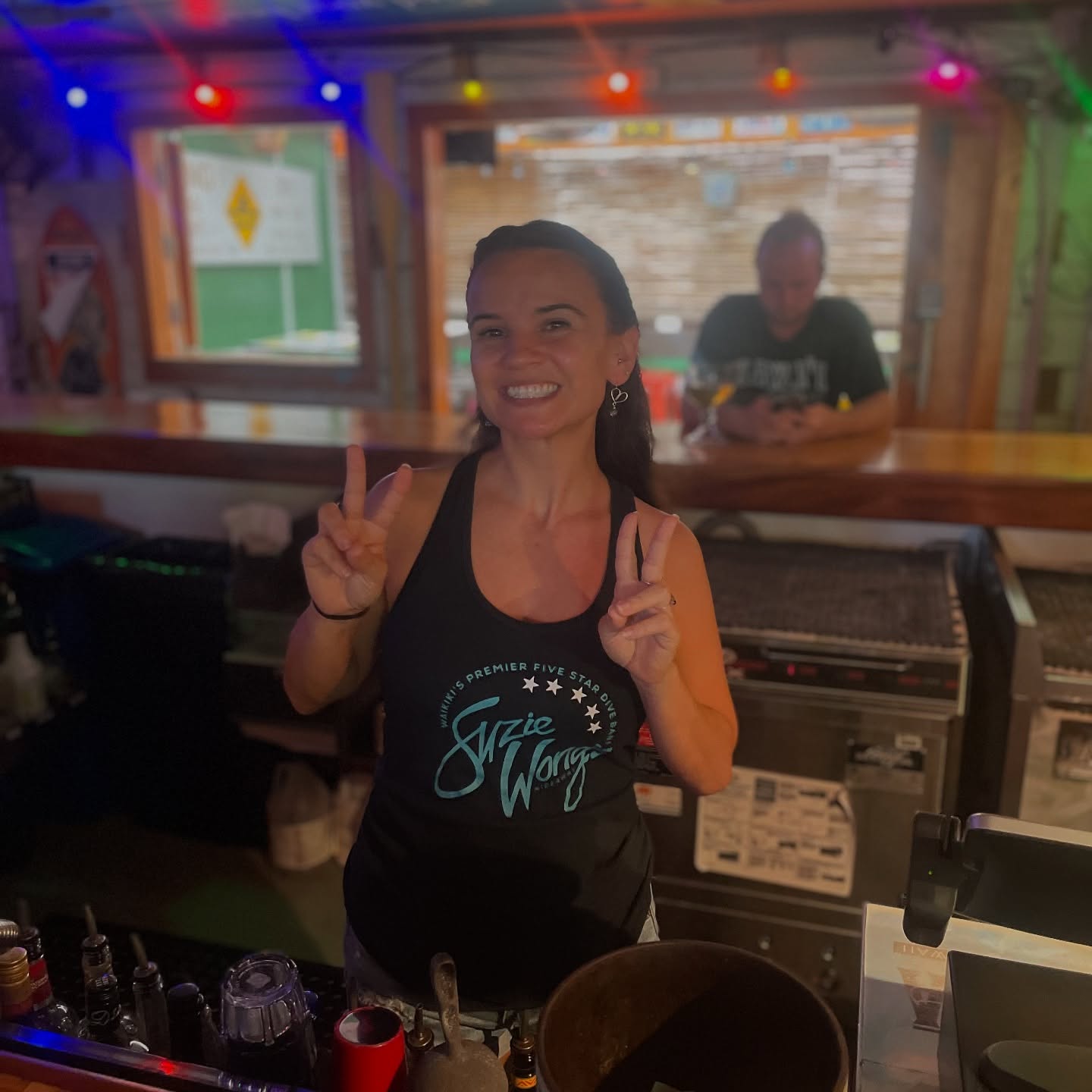 Suzie Wong's Hideaway Honolulu