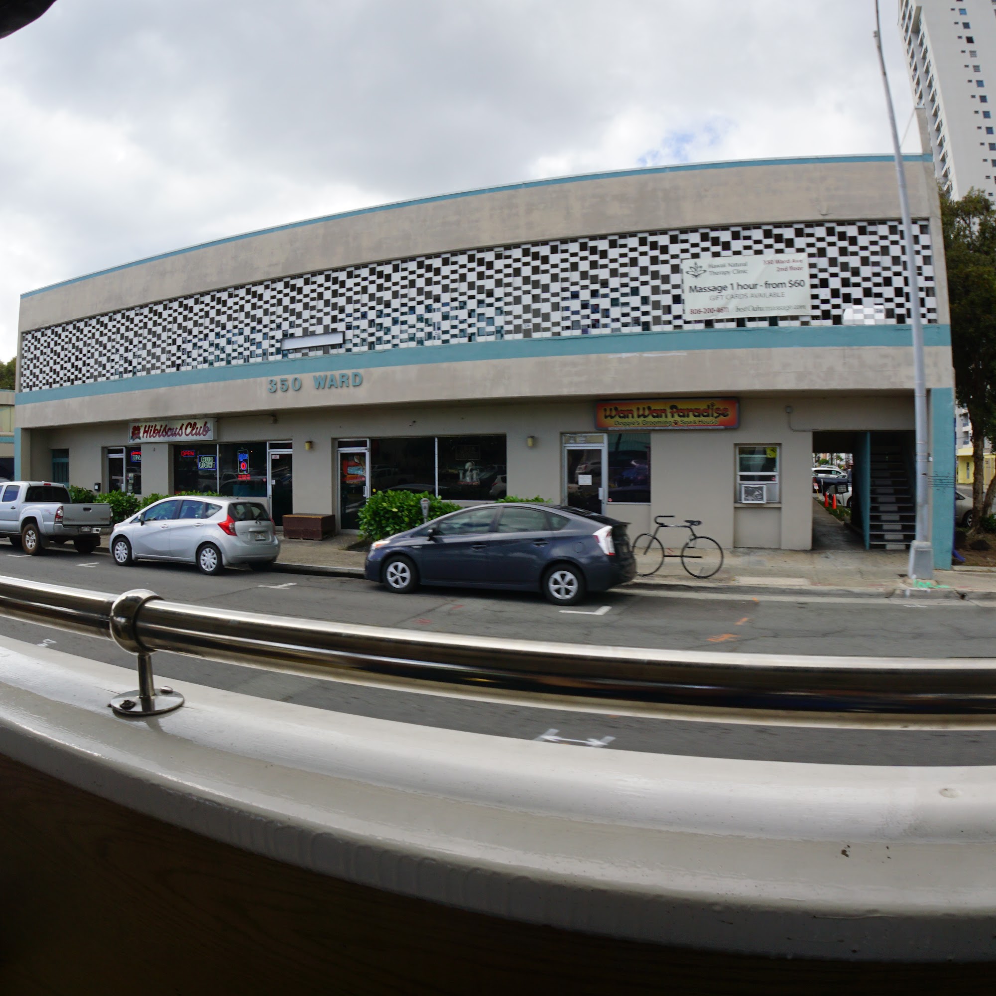 Wan Wan Paradise Honolulu