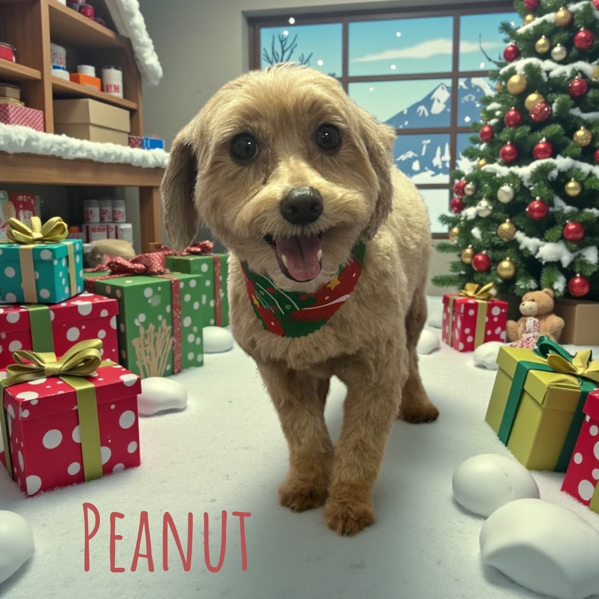 The Itchy Pooch Salon Honolulu