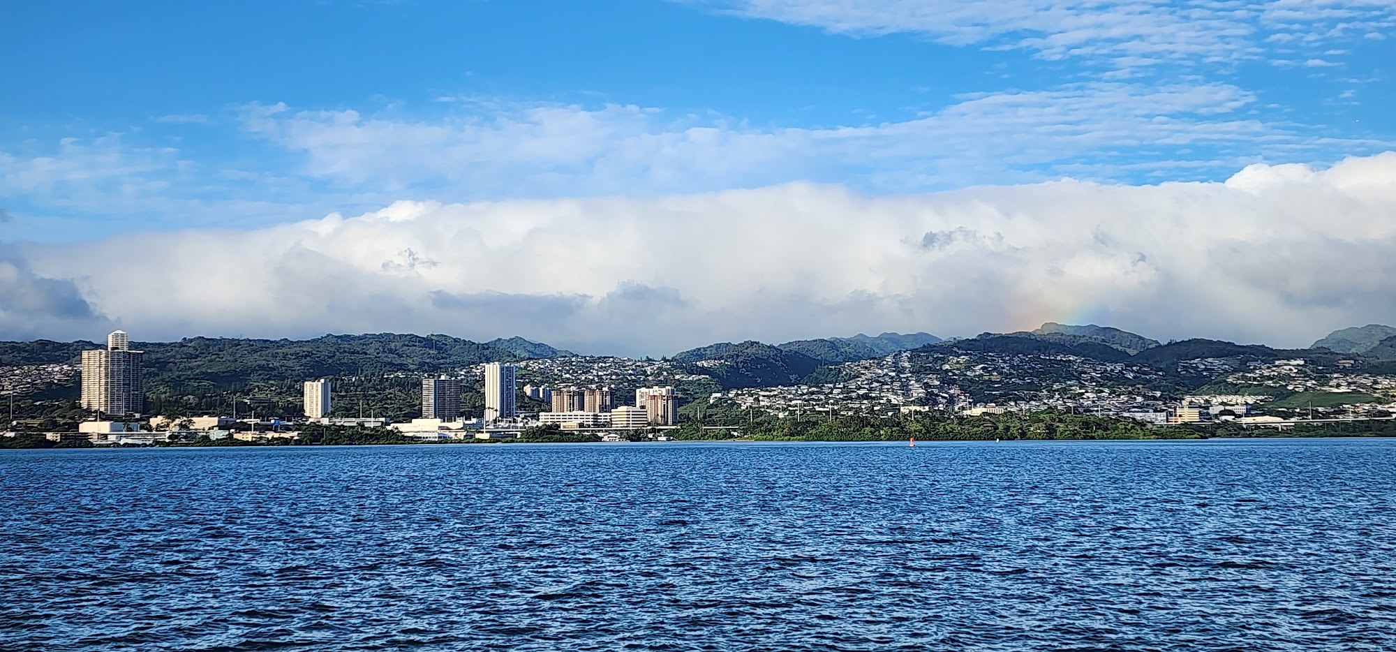 Ford Island Dog Park Honolulu
