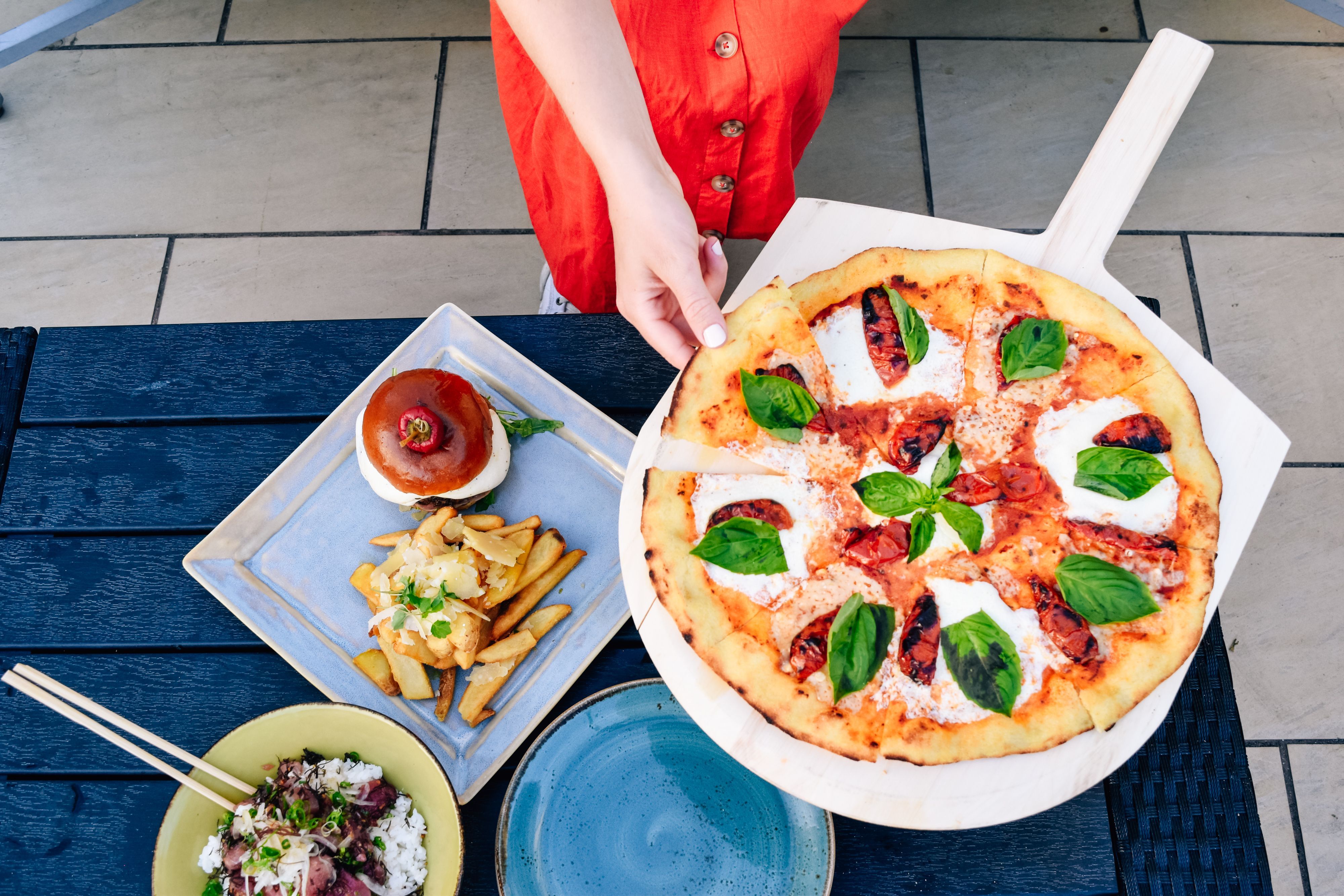 Photo credit: opentable