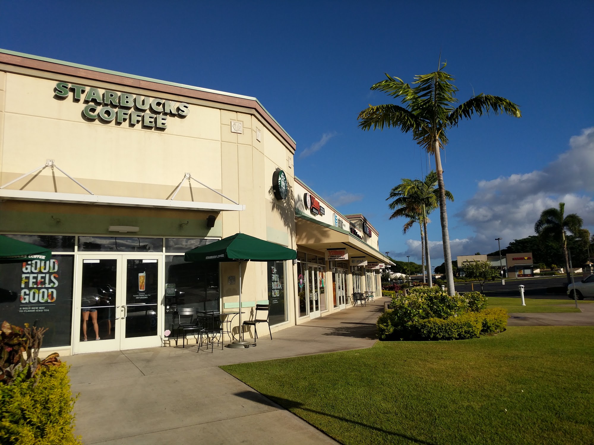Starbucks