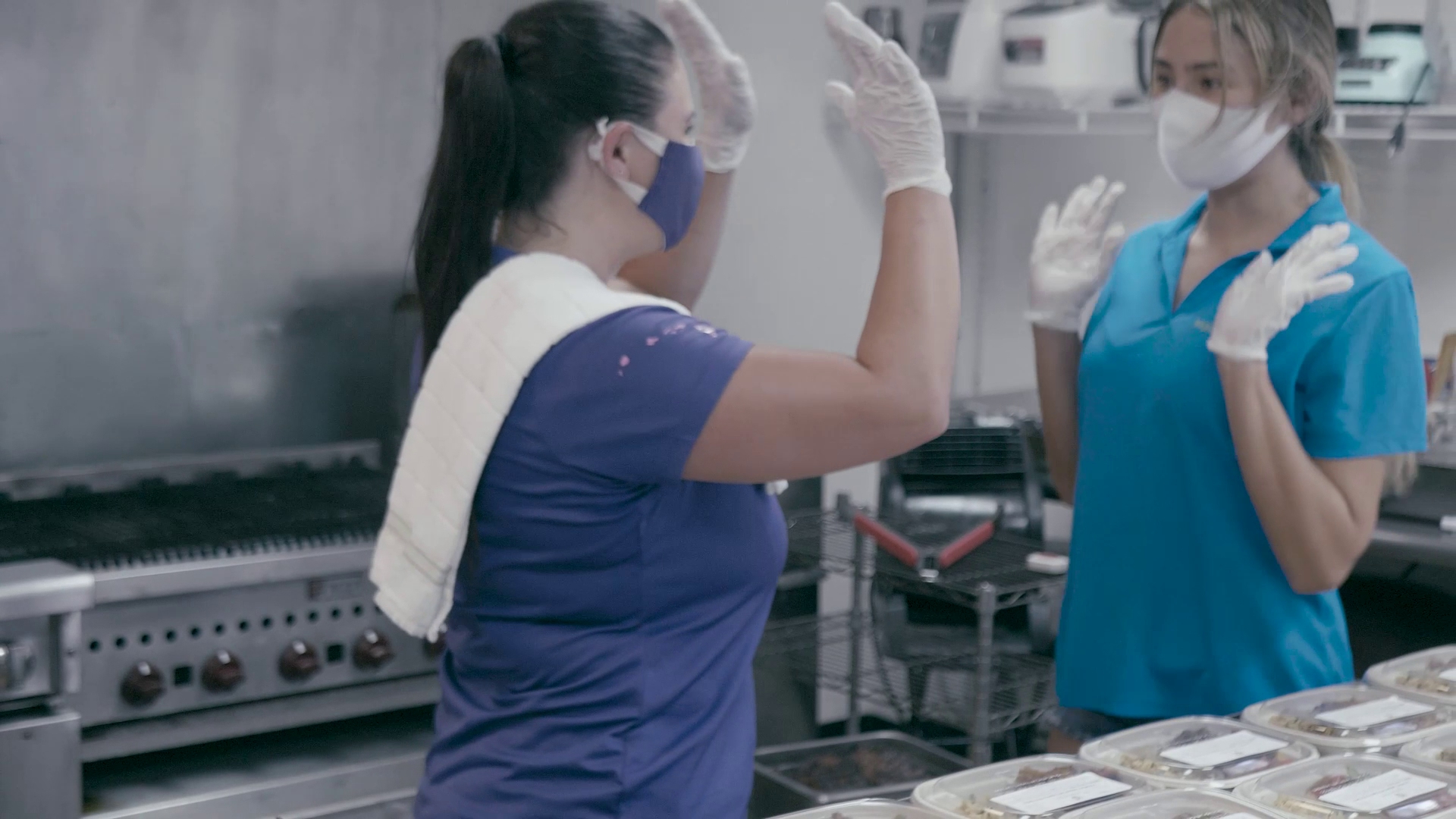 Malama Meals Oahu Menu