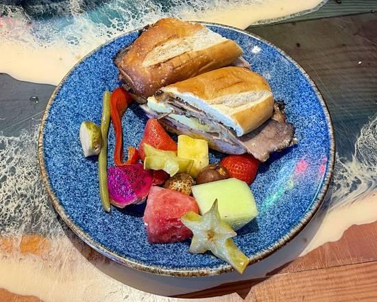 Photo credit: ubereats