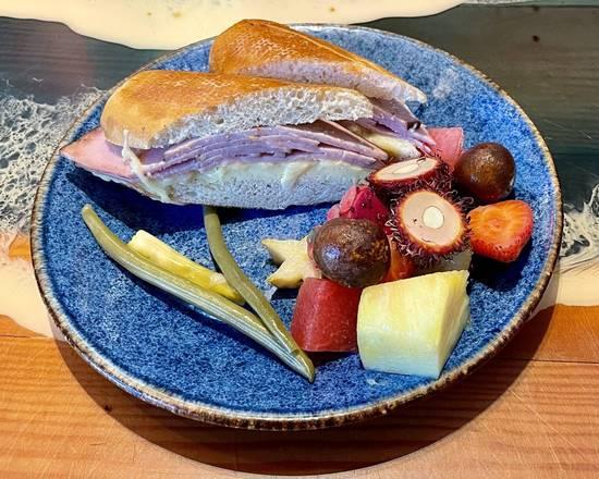 Photo credit: ubereats