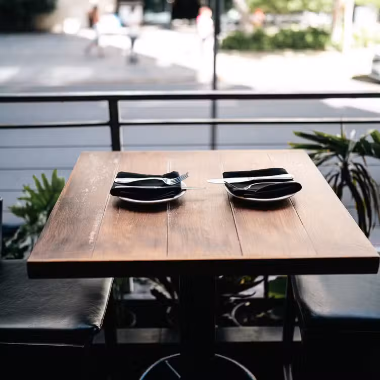 Photo credit: opentable