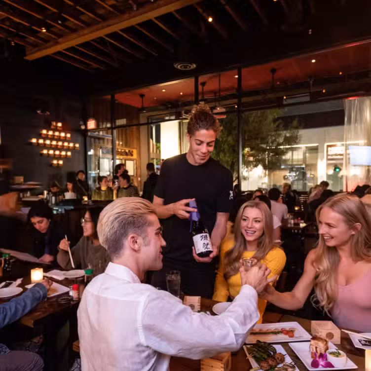 Photo credit: opentable