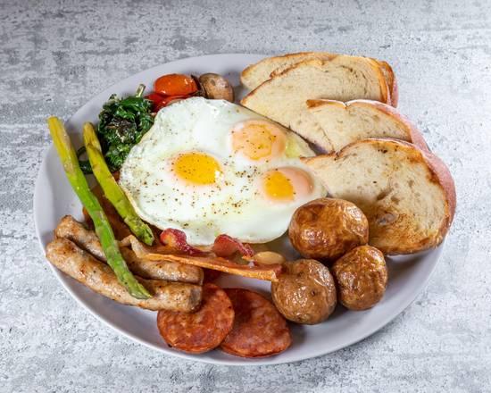 Photo credit: ubereats