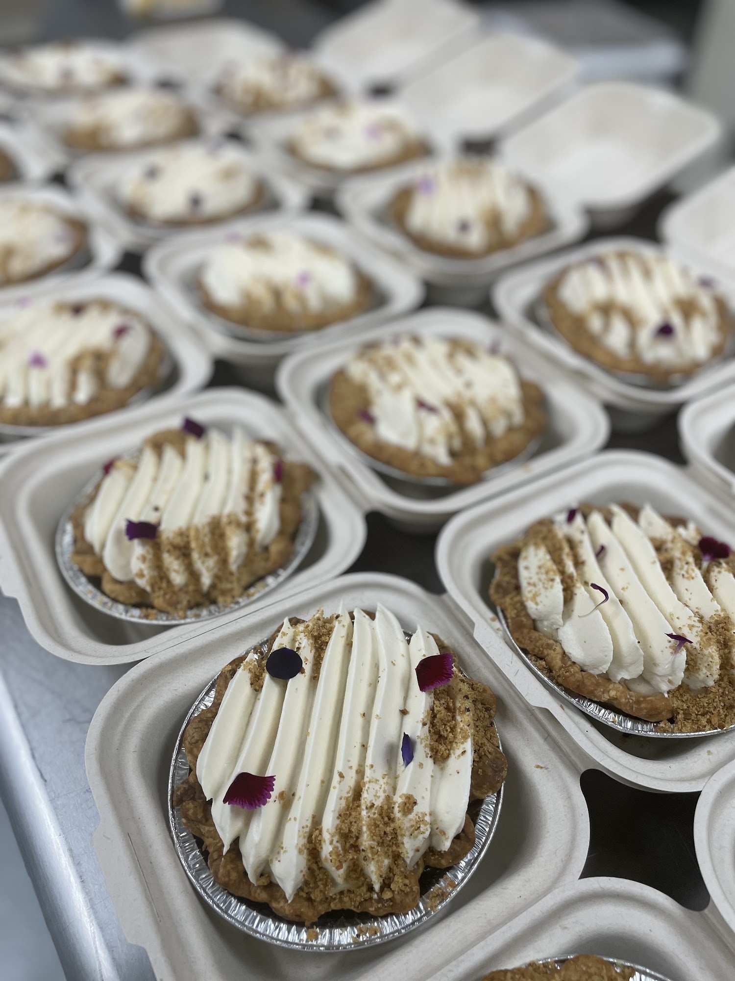 The Local General Store Menu