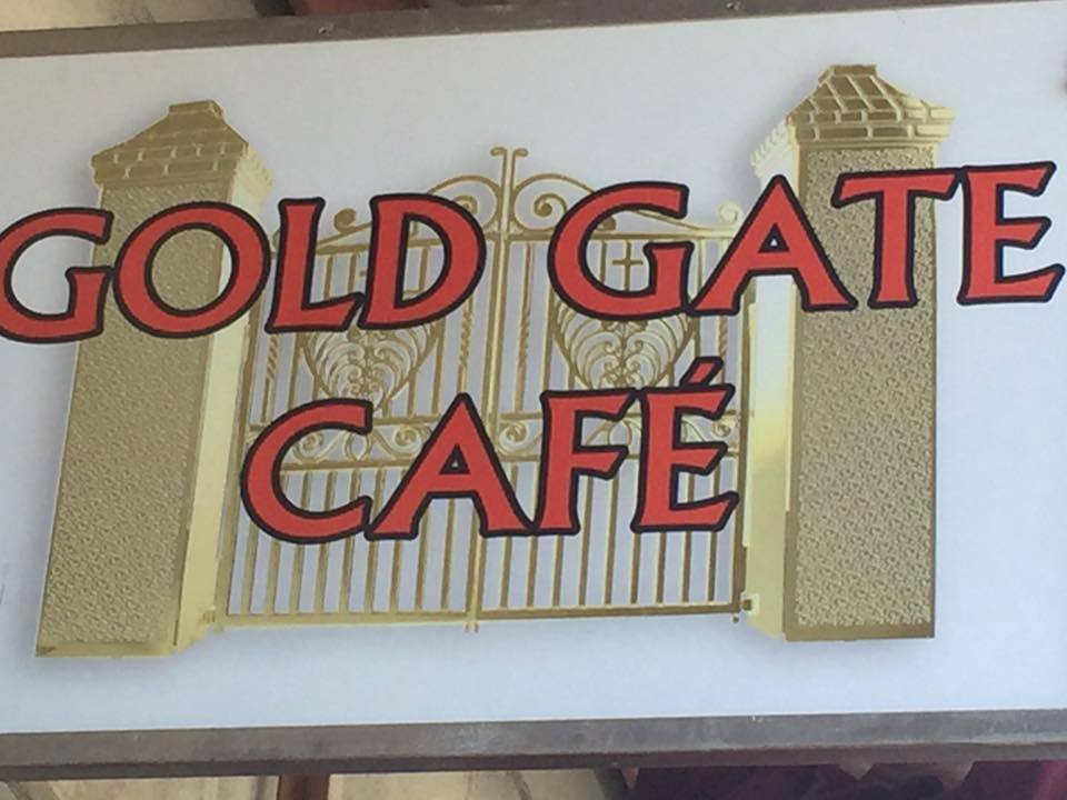 Goldgate Cafe