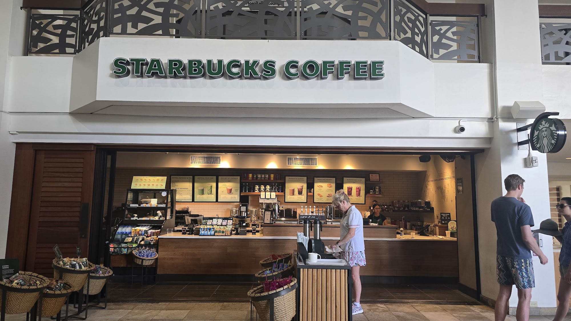 Starbucks