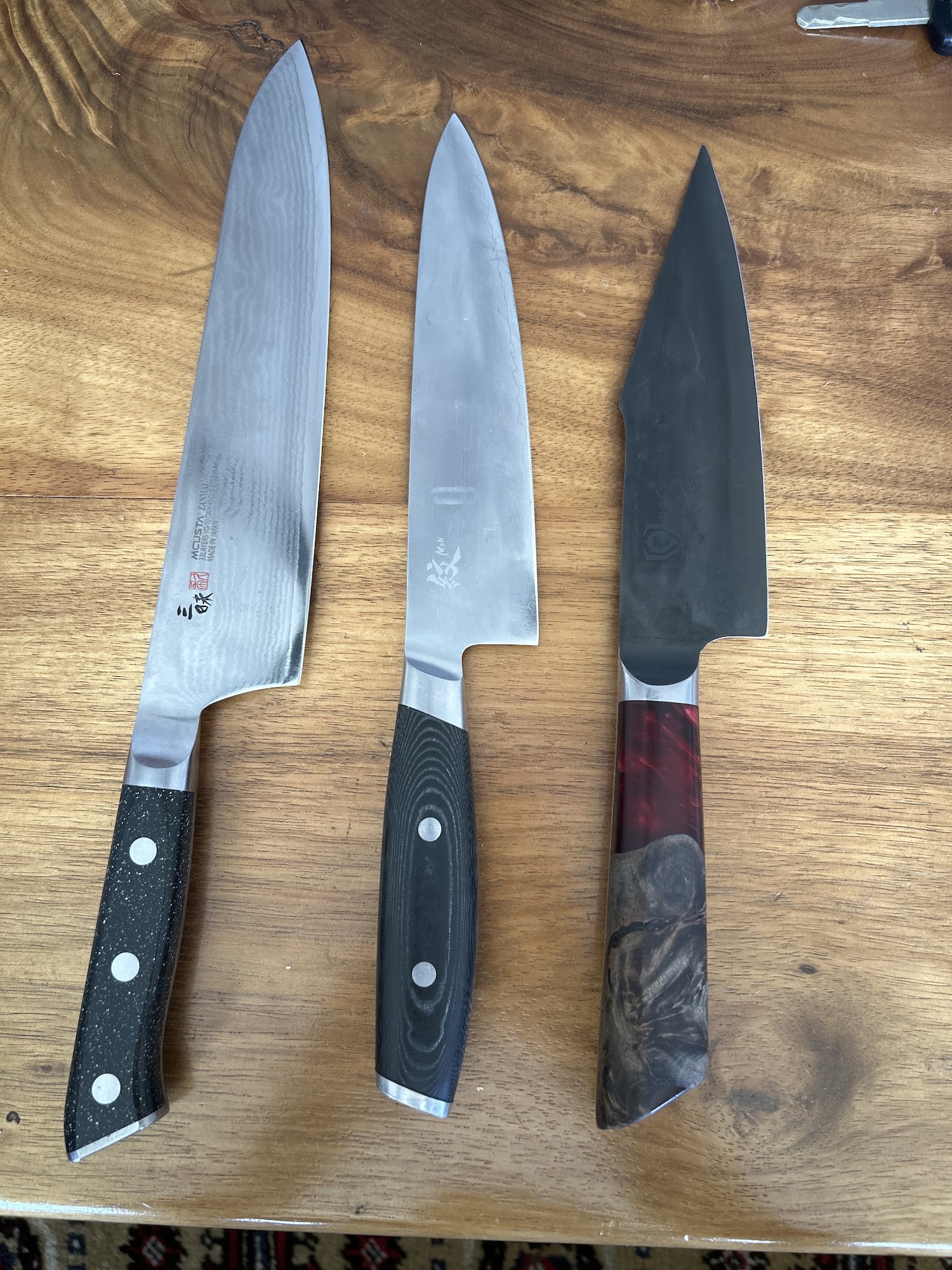 cutting edge sharpening Honolulu