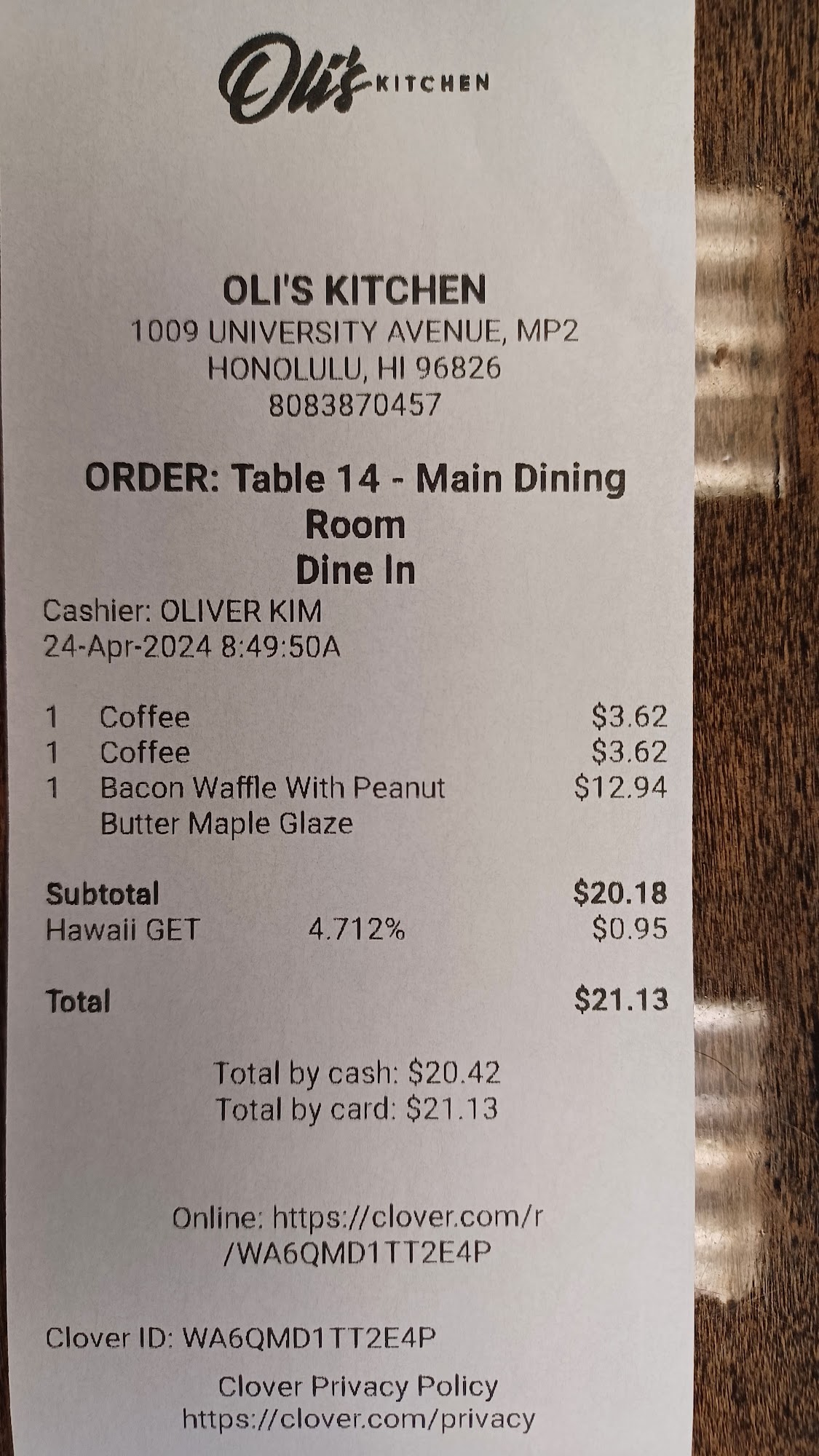 Photo credit: Google