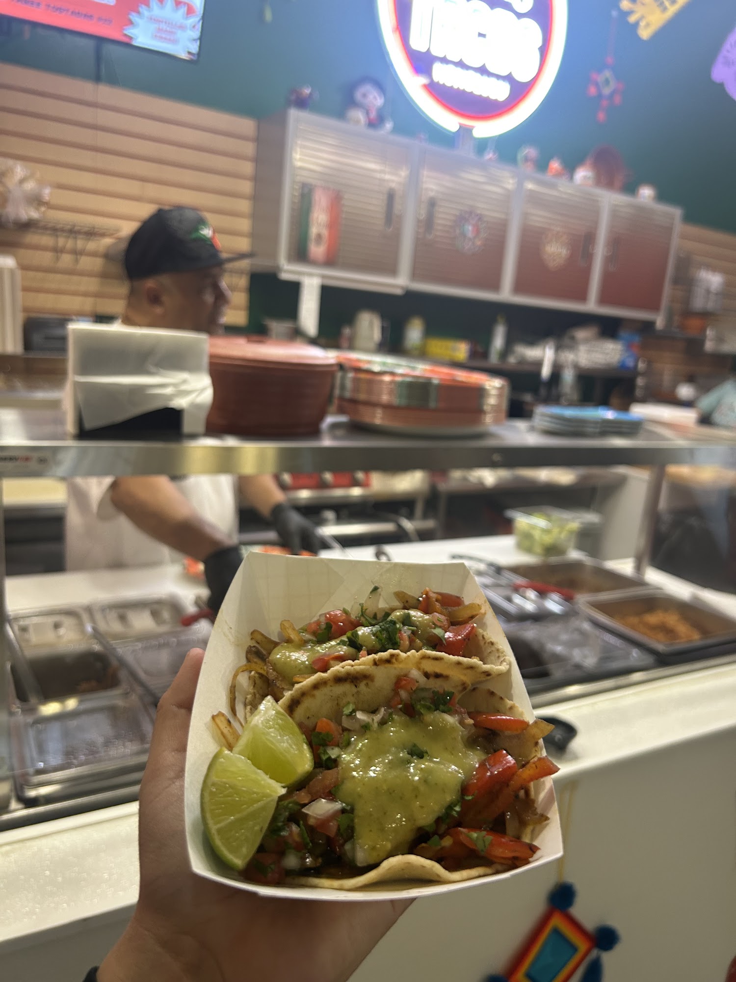 Lahaina Tacos