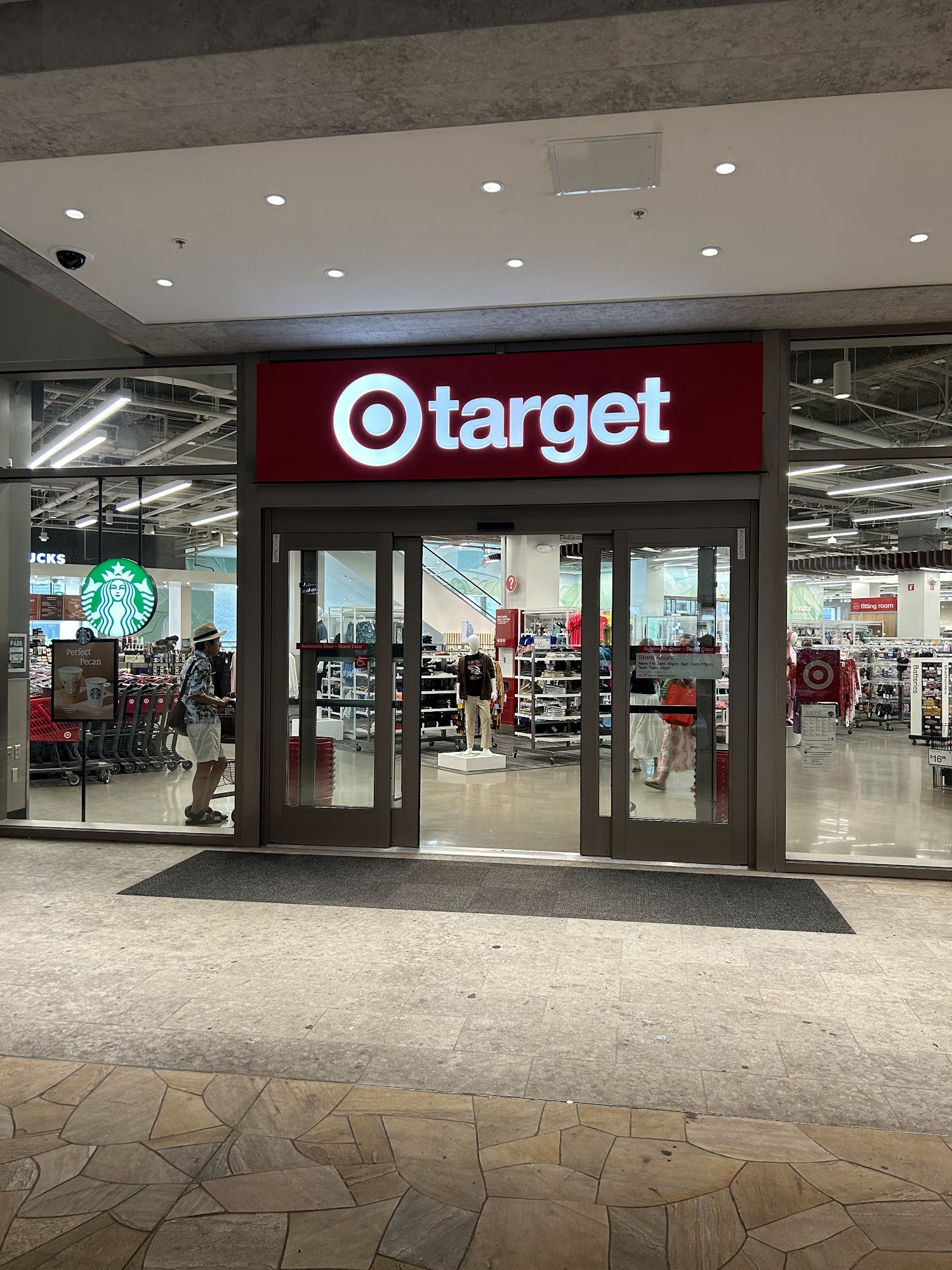 Target Honolulu