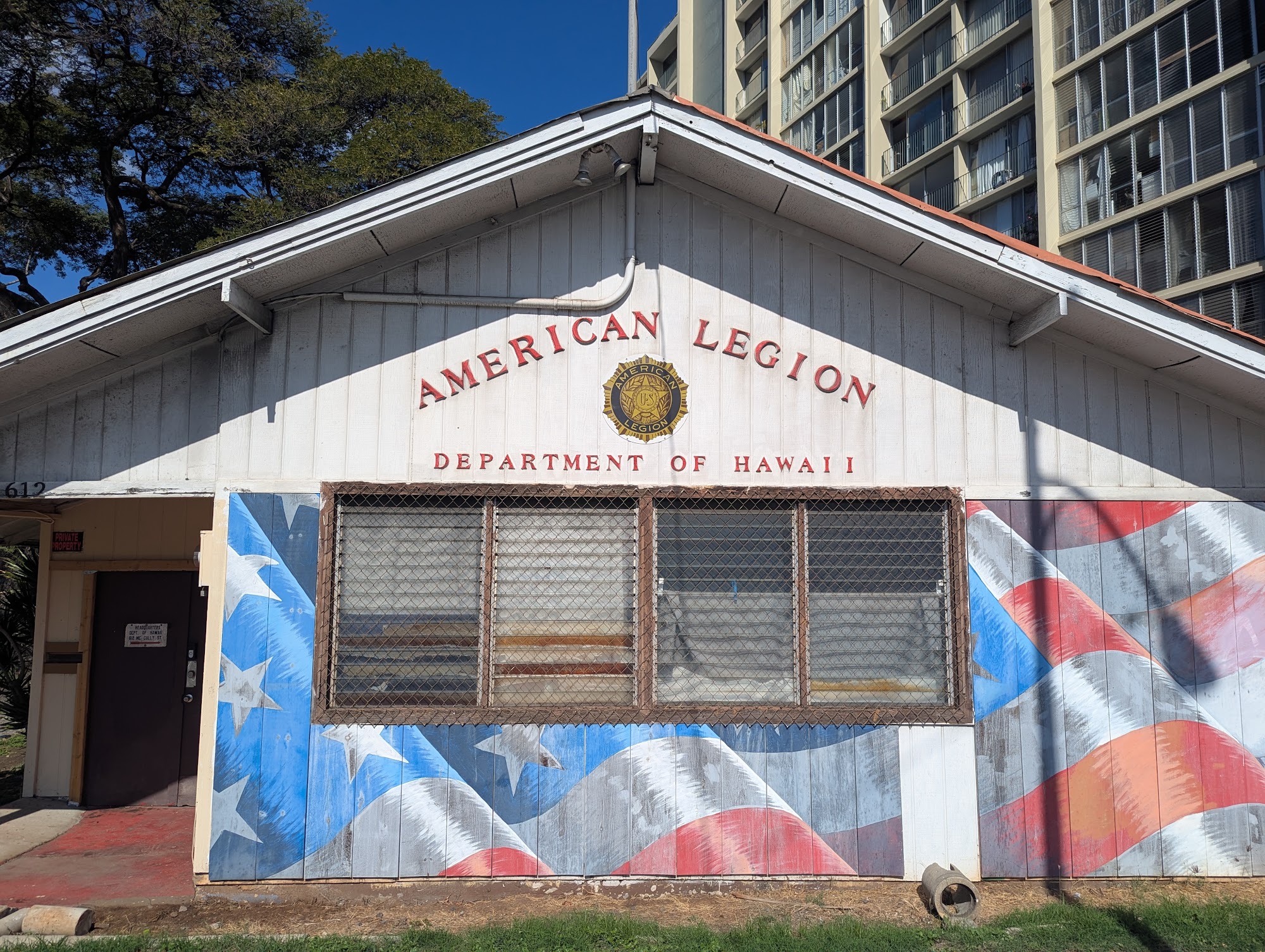American Legion Honolulu