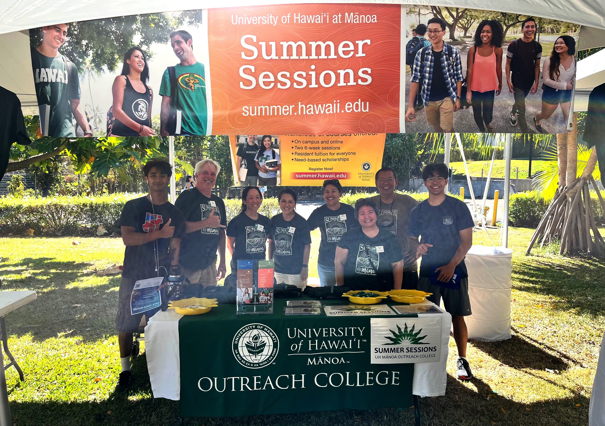 University of Hawaiʻi at Mānoa Outreach College Honolulu