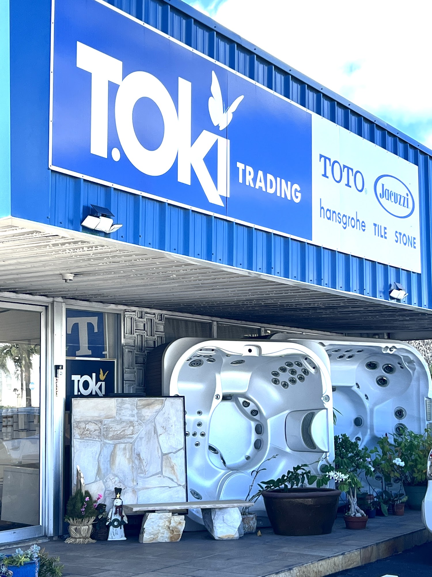 T.Oki Trading Ltd Honolulu