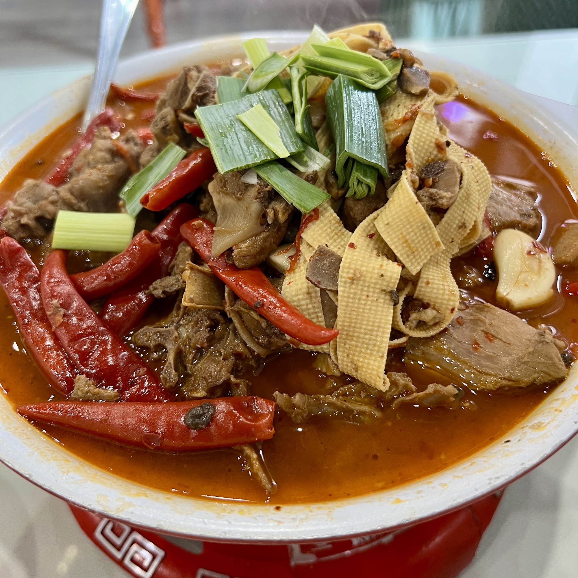 SHIYU HUNAN RESTAURANT