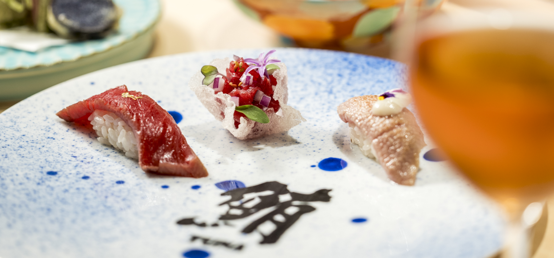 Yohei Sushi KAHALA Menu