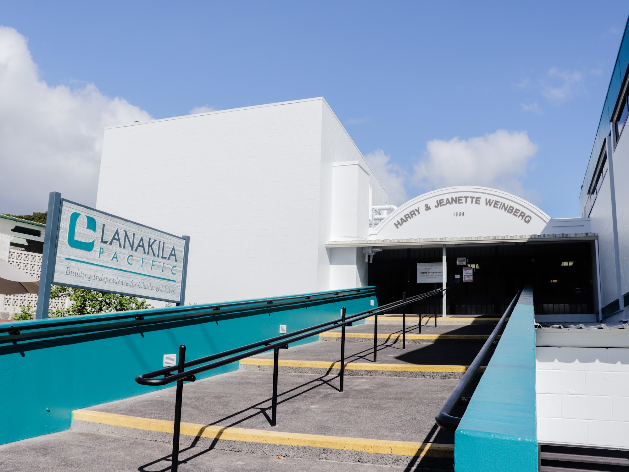 Lanakila Pacific Honolulu