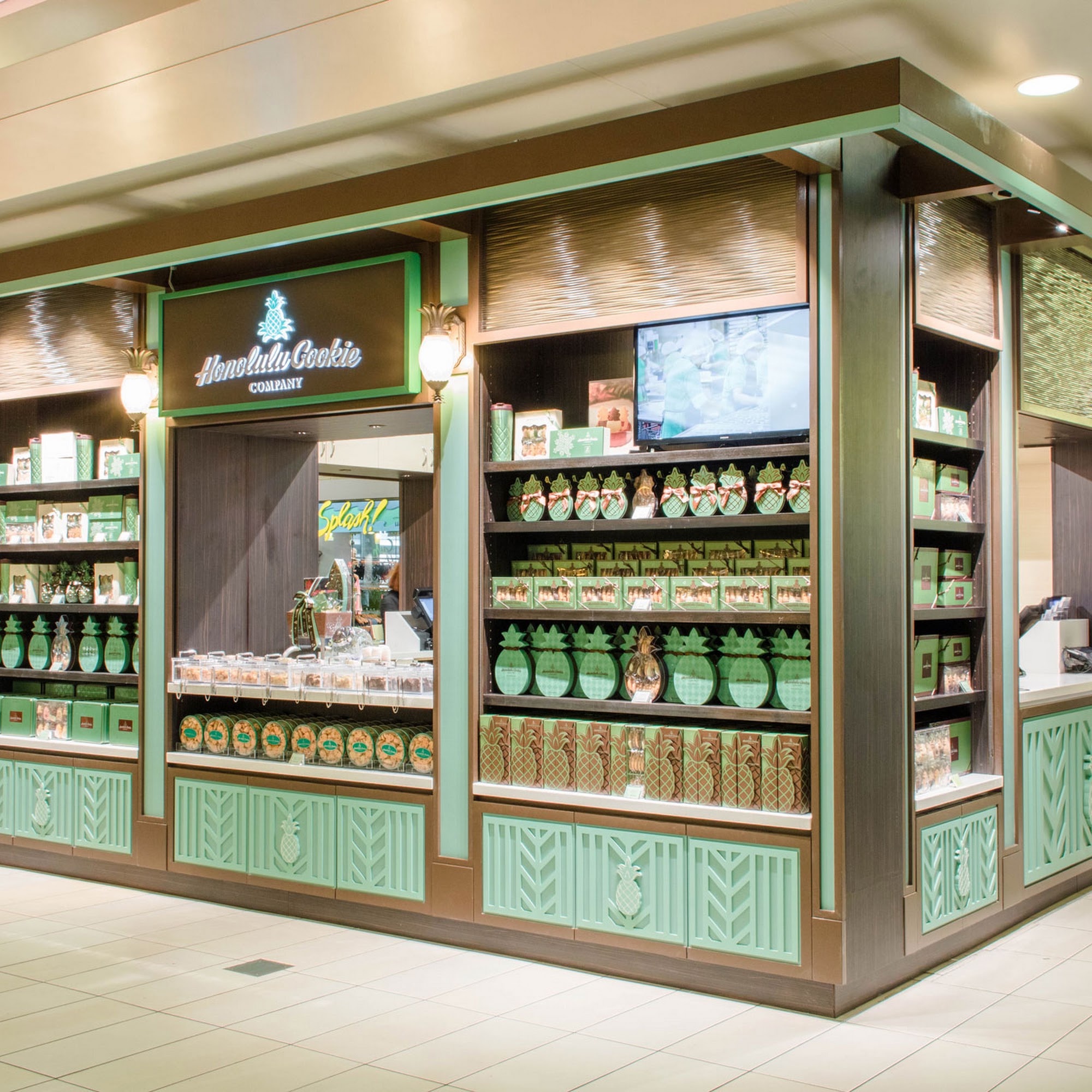 Honolulu Cookie Company