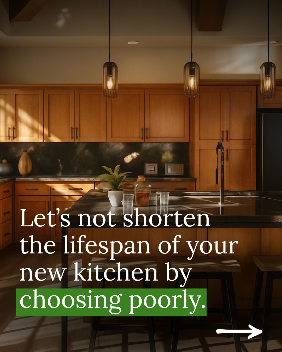 ARCADE GREEN —Cabinetry & Flooring Solutions 2838 Kilihau St, Honolulu Hawaii 96819