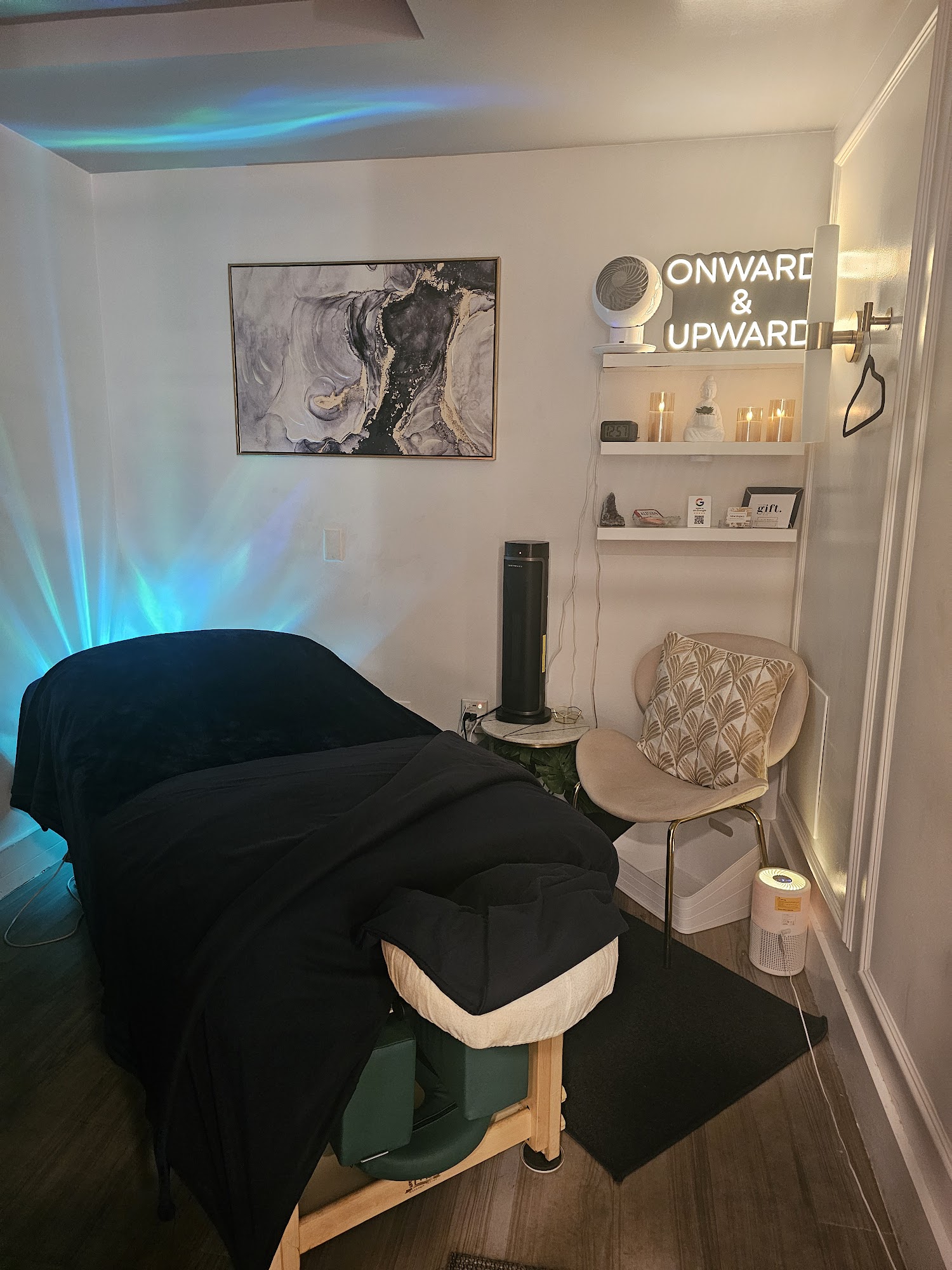 Alise Kapua Massage & Bodywork inside car dealership, 888 Kapiolani Blvd Ground Floor, Honolulu Hawaii 96813