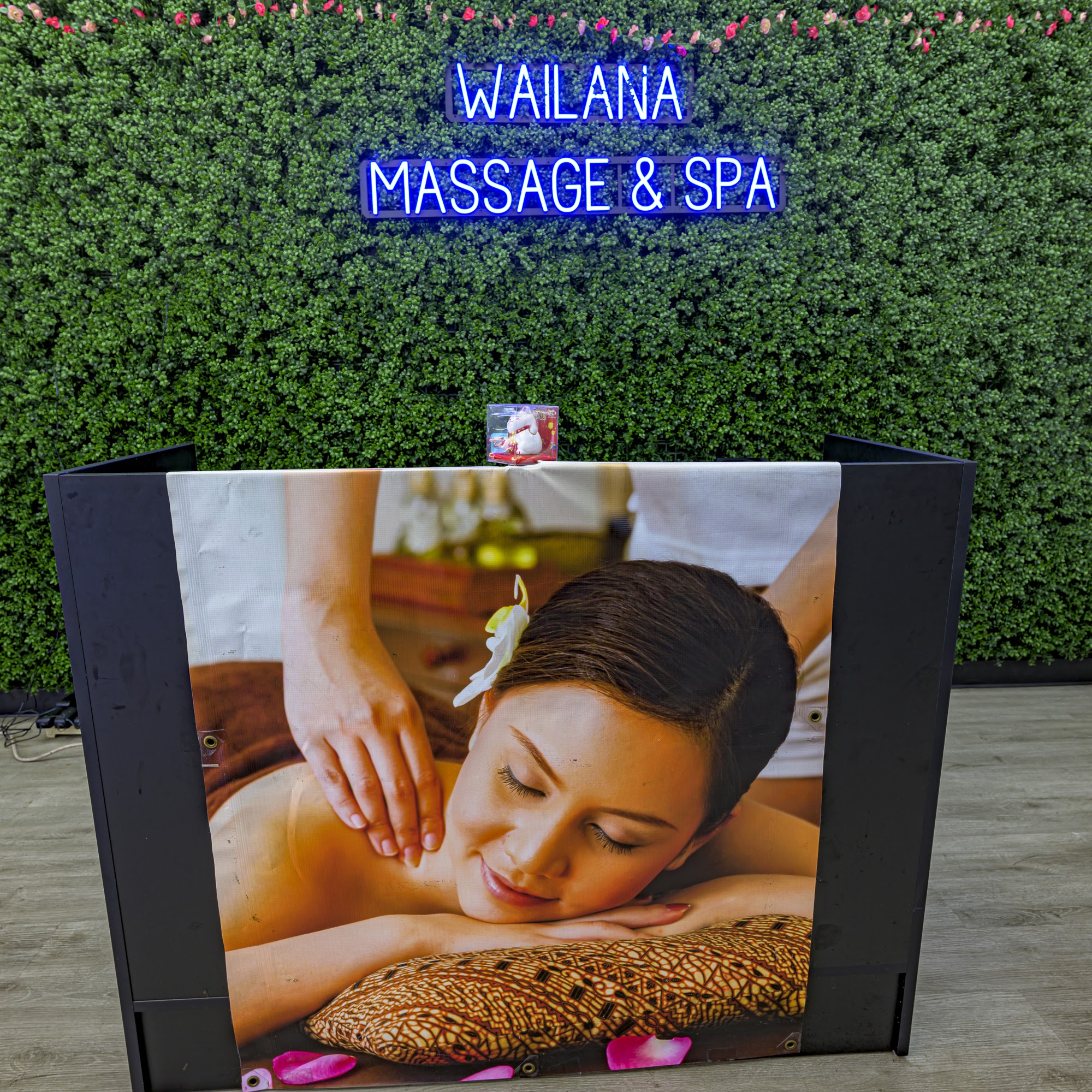 Wailana Massage & Spa 1860 Ala Moana Blvd Suite 102, Honolulu Hawaii 96815