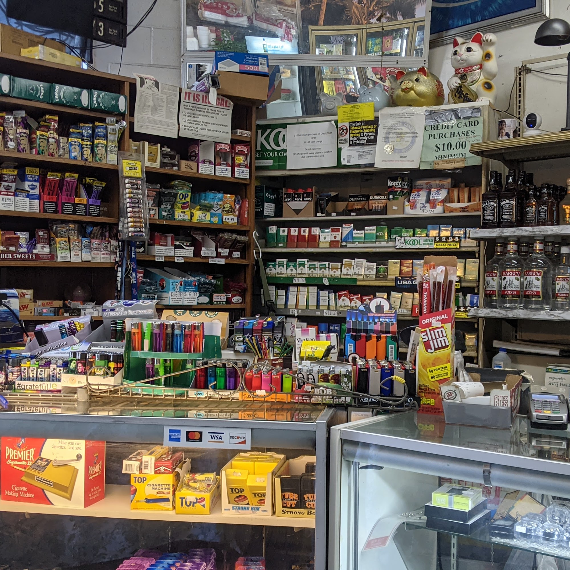 Hana Market Honolulu