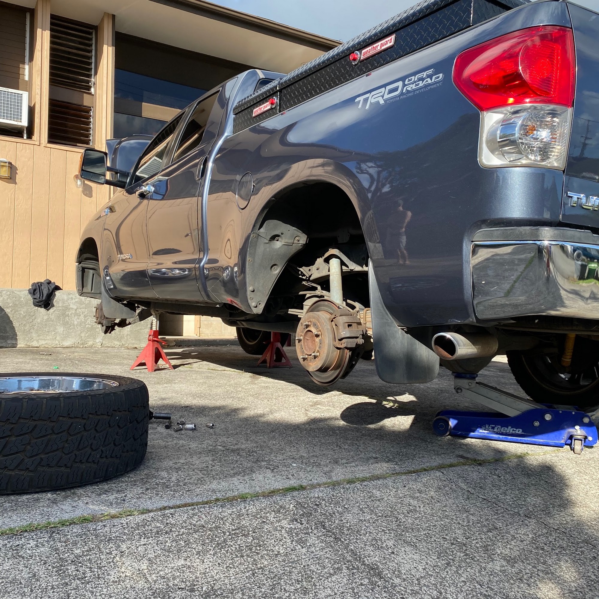 South Shore Auto - Mobile Mechanic Honolulu