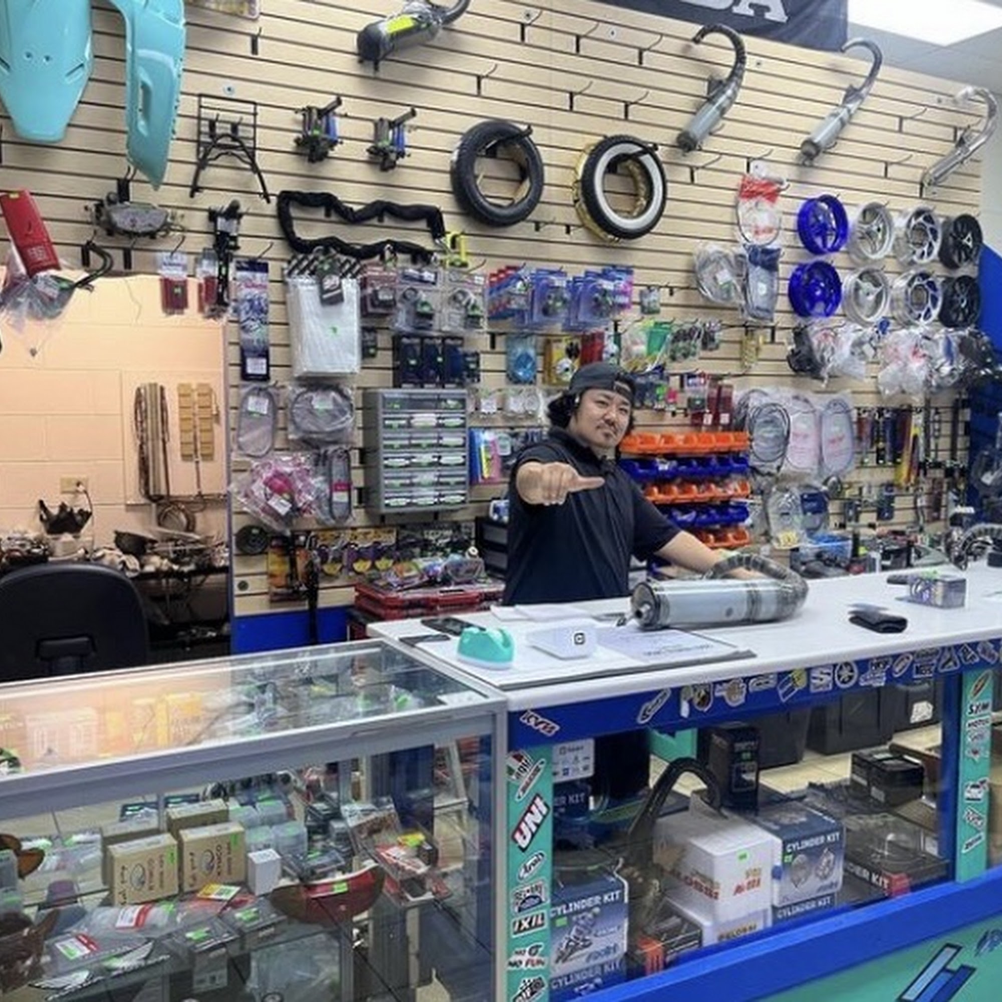 Dio anatomy Honolulu